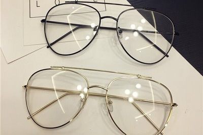 昆明人关心的：金属眼镜框掉漆、断裂，这样修复超有效