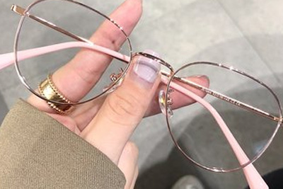 昆明医用金属全框眼镜，这些选购与保养要点要知道